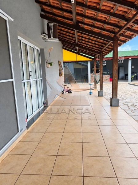 Aliança Imóveis - Imobiliária em Ribeirão Preto - SP - Chácara - Itanhangá  - Ribeirão Preto