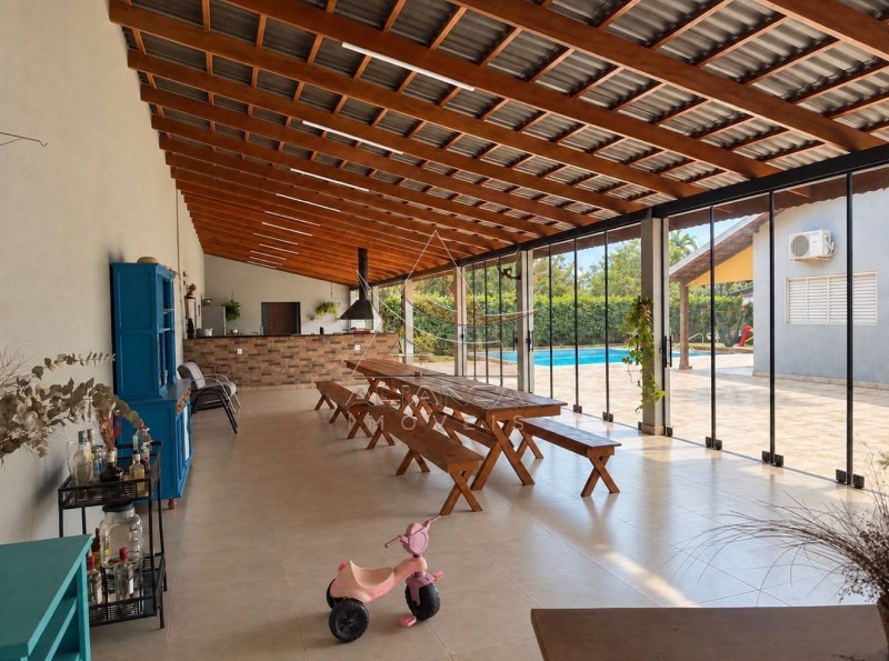 Aliança Imóveis - Imobiliária em Ribeirão Preto - SP - Chácara - Itanhangá  - Ribeirão Preto
