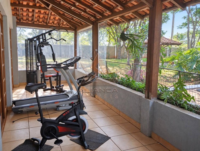 Aliança Imóveis - Imobiliária em Ribeirão Preto - SP - Chácara - Itanhangá  - Ribeirão Preto