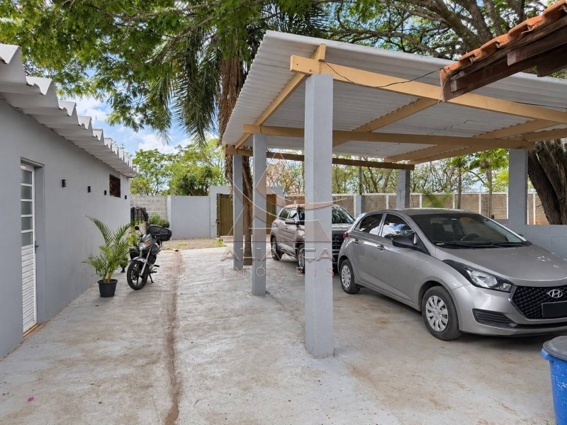 Aliança Imóveis - Imobiliária em Ribeirão Preto - SP - Chácara - Itanhangá  - Ribeirão Preto