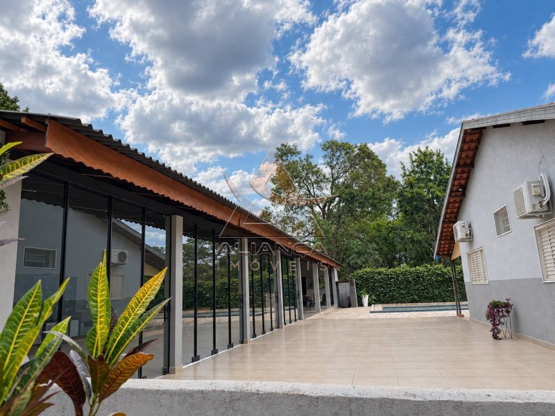 Aliança Imóveis - Imobiliária em Ribeirão Preto - SP - Chácara - Itanhangá  - Ribeirão Preto