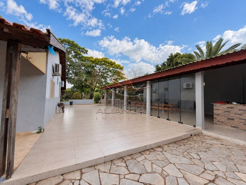 Aliança Imóveis - Imobiliária em Ribeirão Preto - SP - Chácara - Itanhangá  - Ribeirão Preto