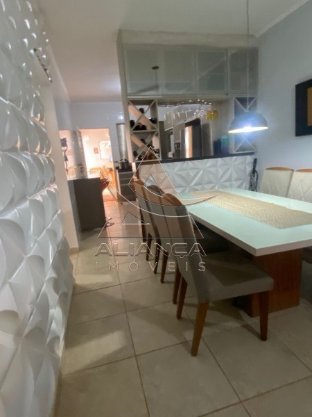 Aliança Imóveis - Imobiliária em Ribeirão Preto - SP - Casa - Parque dos Flamboyans - Ribeirão Preto