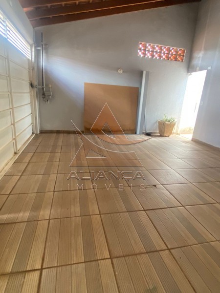 Aliança Imóveis - Imobiliária em Ribeirão Preto - SP - Casa - Parque dos Flamboyans - Ribeirão Preto