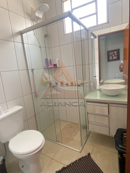 Aliança Imóveis - Imobiliária em Ribeirão Preto - SP - Casa - Parque dos Flamboyans - Ribeirão Preto