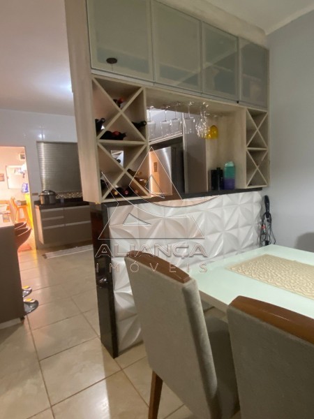Aliança Imóveis - Imobiliária em Ribeirão Preto - SP - Casa - Parque dos Flamboyans - Ribeirão Preto