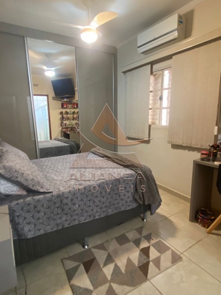 Aliança Imóveis - Imobiliária em Ribeirão Preto - SP - Casa - Parque dos Flamboyans - Ribeirão Preto