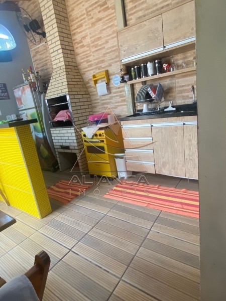 Aliança Imóveis - Imobiliária em Ribeirão Preto - SP - Casa - Parque dos Flamboyans - Ribeirão Preto