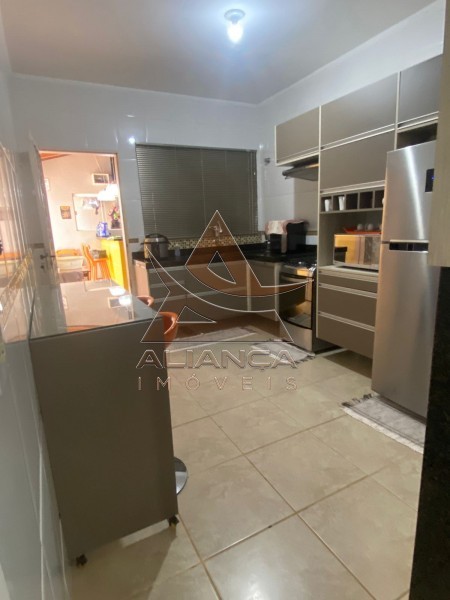 Aliança Imóveis - Imobiliária em Ribeirão Preto - SP - Casa - Parque dos Flamboyans - Ribeirão Preto