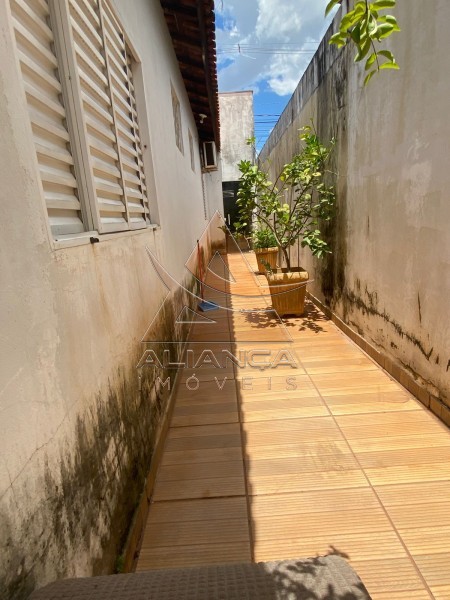 Aliança Imóveis - Imobiliária em Ribeirão Preto - SP - Casa - Parque dos Flamboyans - Ribeirão Preto