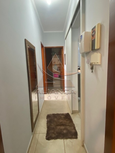 Aliança Imóveis - Imobiliária em Ribeirão Preto - SP - Casa - Parque dos Flamboyans - Ribeirão Preto