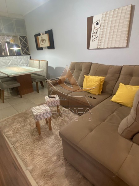 Aliança Imóveis - Imobiliária em Ribeirão Preto - SP - Casa - Parque dos Flamboyans - Ribeirão Preto