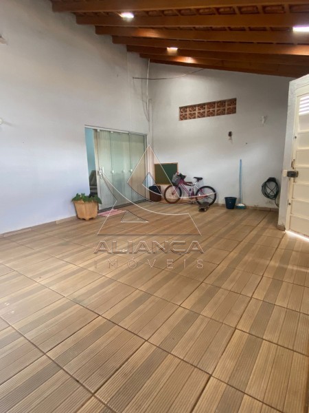 Aliança Imóveis - Imobiliária em Ribeirão Preto - SP - Casa - Parque dos Flamboyans - Ribeirão Preto