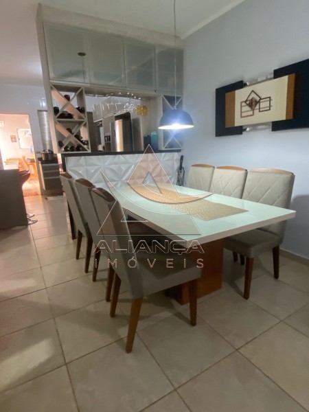 Aliança Imóveis - Imobiliária em Ribeirão Preto - SP - Casa - Parque dos Flamboyans - Ribeirão Preto