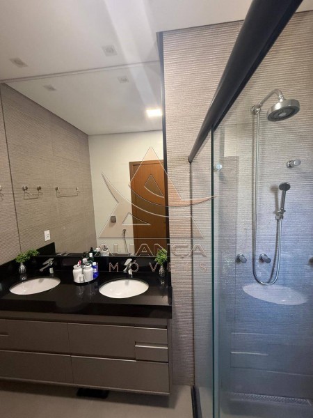 Aliança Imóveis - Imobiliária em Ribeirão Preto - SP - Casa Condomínio - Vila do Golf - Ribeirão Preto