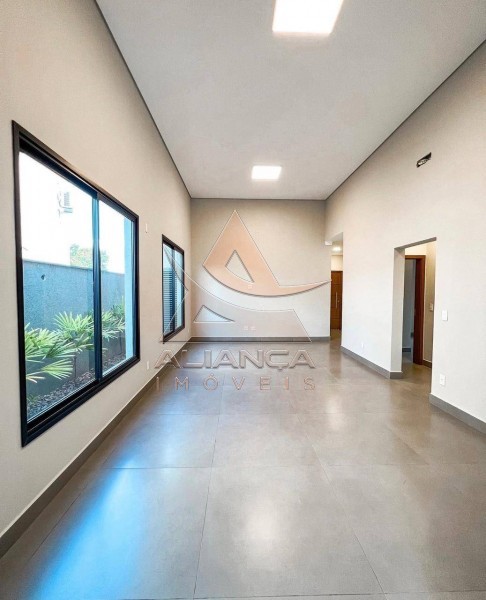 Aliança Imóveis - Imobiliária em Ribeirão Preto - SP - Casa Condomínio - Vila do Golf - Ribeirão Preto