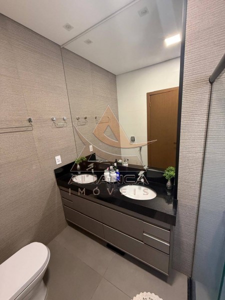 Aliança Imóveis - Imobiliária em Ribeirão Preto - SP - Casa Condomínio - Vila do Golf - Ribeirão Preto