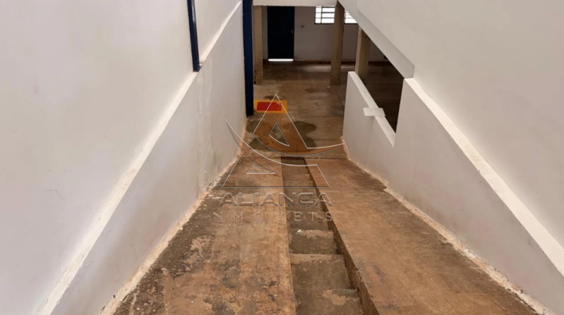 Aliança Imóveis - Imobiliária em Ribeirão Preto - SP - Galpão/Área - Vila Virgínia - Ribeirão Preto