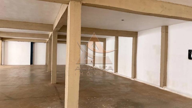 Aliança Imóveis - Imobiliária em Ribeirão Preto - SP - Galpão/Área - Vila Virgínia - Ribeirão Preto