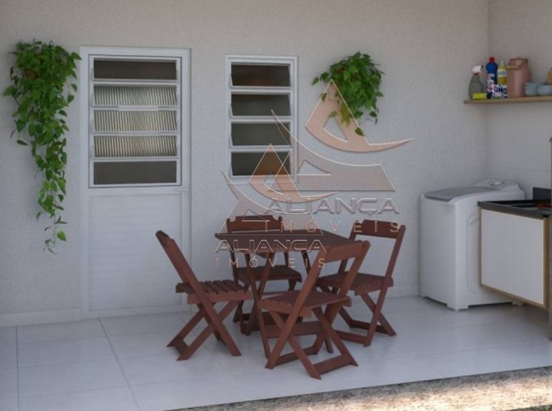 Aliança Imóveis - Imobiliária em Ribeirão Preto - SP - Casa - Parque das Gaivotas  - Ribeirão Preto