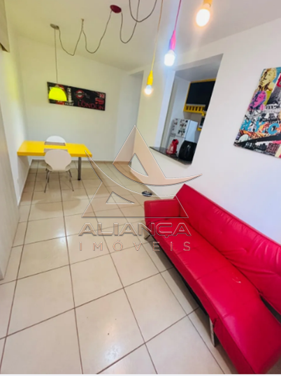 Aliança Imóveis - Imobiliária em Ribeirão Preto - SP - Apartamento - City Ribeirão - Ribeirão Preto