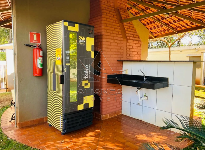 Aliança Imóveis - Imobiliária em Ribeirão Preto - SP - Apartamento - City Ribeirão - Ribeirão Preto