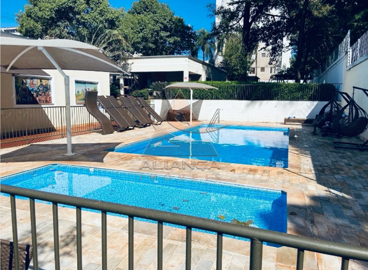 Aliança Imóveis - Imobiliária em Ribeirão Preto - SP - Apartamento - City Ribeirão - Ribeirão Preto