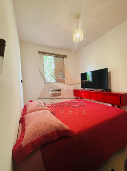 Aliança Imóveis - Imobiliária em Ribeirão Preto - SP - Apartamento - City Ribeirão - Ribeirão Preto