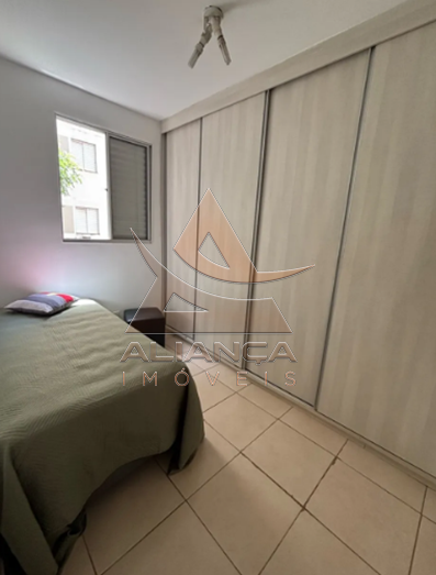 Aliança Imóveis - Imobiliária em Ribeirão Preto - SP - Apartamento - City Ribeirão - Ribeirão Preto