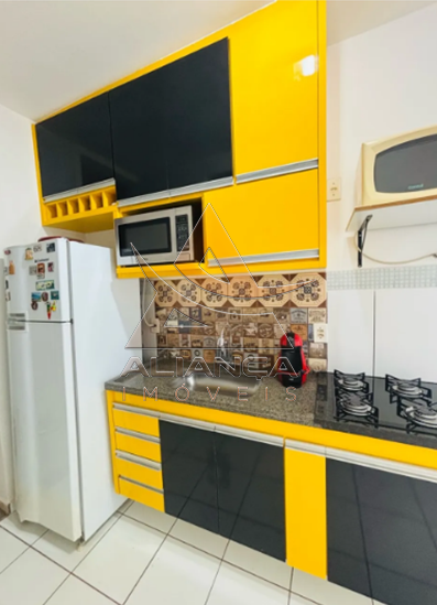 Aliança Imóveis - Imobiliária em Ribeirão Preto - SP - Apartamento - City Ribeirão - Ribeirão Preto
