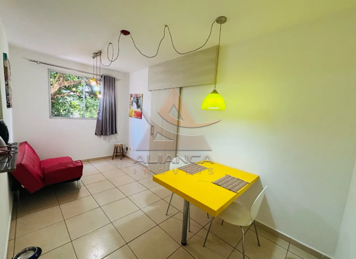 Aliança Imóveis - Imobiliária em Ribeirão Preto - SP - Apartamento - City Ribeirão - Ribeirão Preto