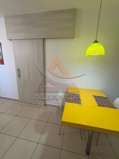 Aliança Imóveis - Imobiliária em Ribeirão Preto - SP - Apartamento - City Ribeirão - Ribeirão Preto