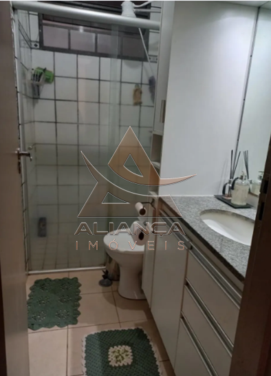 Aliança Imóveis - Imobiliária em Ribeirão Preto - SP - Casa Condomínio - Residencial das Américas - Ribeirão Preto