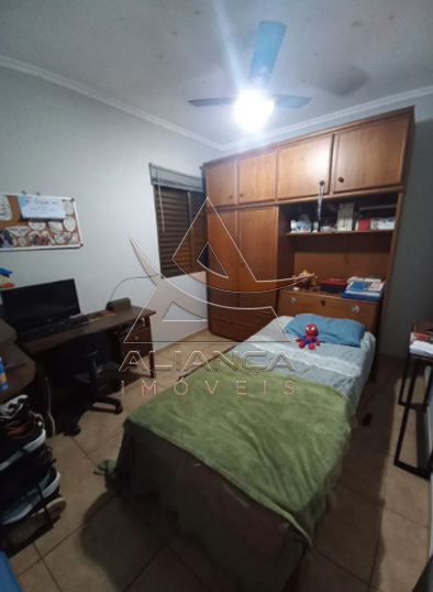 Aliança Imóveis - Imobiliária em Ribeirão Preto - SP - Casa Condomínio - Residencial das Américas - Ribeirão Preto