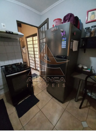 Aliança Imóveis - Imobiliária em Ribeirão Preto - SP - Casa Condomínio - Residencial das Américas - Ribeirão Preto