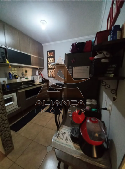 Aliança Imóveis - Imobiliária em Ribeirão Preto - SP - Casa Condomínio - Residencial das Américas - Ribeirão Preto
