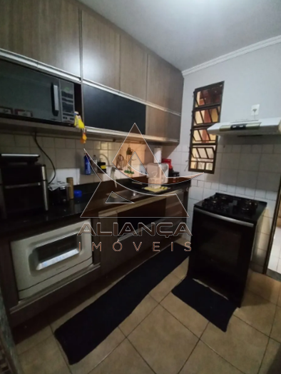 Aliança Imóveis - Imobiliária em Ribeirão Preto - SP - Casa Condomínio - Residencial das Américas - Ribeirão Preto