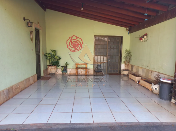 Aliança Imóveis - Imobiliária em Ribeirão Preto - SP - Casa Condomínio - Residencial das Américas - Ribeirão Preto