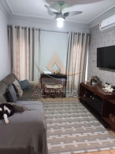Aliança Imóveis - Imobiliária em Ribeirão Preto - SP - Casa Condomínio - Residencial das Américas - Ribeirão Preto