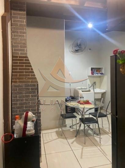 Aliança Imóveis - Imobiliária em Ribeirão Preto - SP - Casa Condomínio - Planalto Verde - Ribeirão Preto