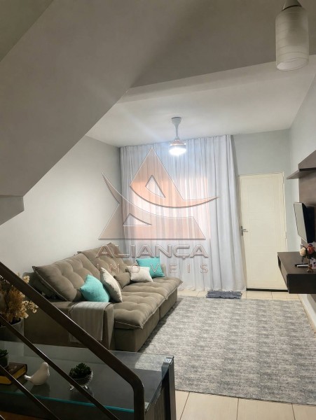 Aliança Imóveis - Imobiliária em Ribeirão Preto - SP - Casa Condomínio - Planalto Verde - Ribeirão Preto