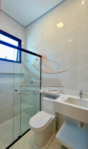 Aliança Imóveis - Imobiliária em Ribeirão Preto - SP - Casa Condomínio - Real Sul - Ribeirão Preto