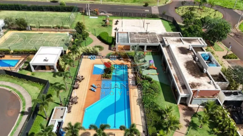 Aliança Imóveis - Imobiliária em Ribeirão Preto - SP - Casa Condomínio - Real Sul - Ribeirão Preto