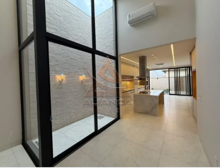 Aliança Imóveis - Imobiliária em Ribeirão Preto - SP - Casa Condomínio - Real Sul - Ribeirão Preto