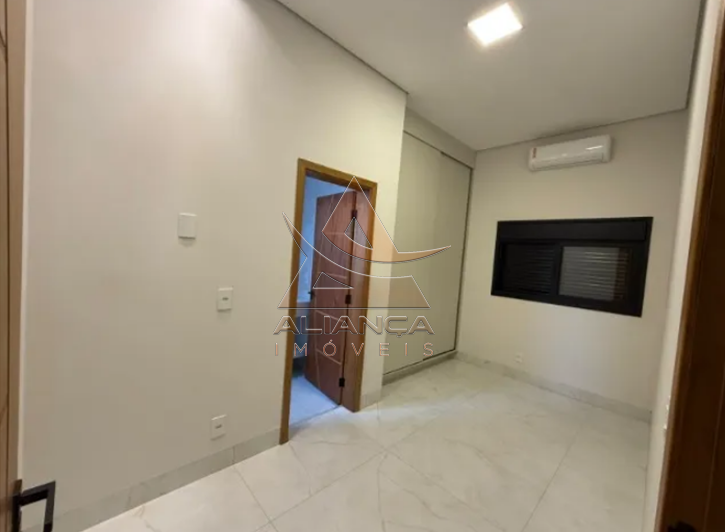 Aliança Imóveis - Imobiliária em Ribeirão Preto - SP - Casa Condomínio - Real Sul - Ribeirão Preto