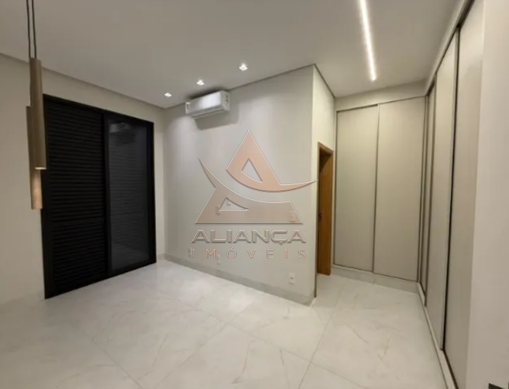 Aliança Imóveis - Imobiliária em Ribeirão Preto - SP - Casa Condomínio - Real Sul - Ribeirão Preto