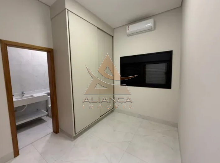 Aliança Imóveis - Imobiliária em Ribeirão Preto - SP - Casa Condomínio - Real Sul - Ribeirão Preto