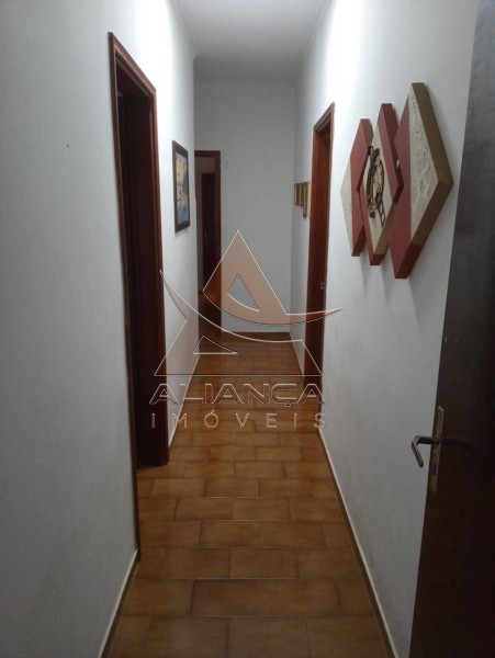 Aliança Imóveis - Imobiliária em Ribeirão Preto - SP - Casa - Jardim Paulista - Ribeirão Preto