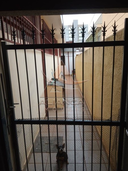 Aliança Imóveis - Imobiliária em Ribeirão Preto - SP - Casa - Jardim Paulista - Ribeirão Preto