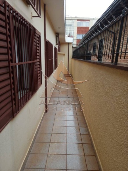 Aliança Imóveis - Imobiliária em Ribeirão Preto - SP - Casa - Jardim Paulista - Ribeirão Preto